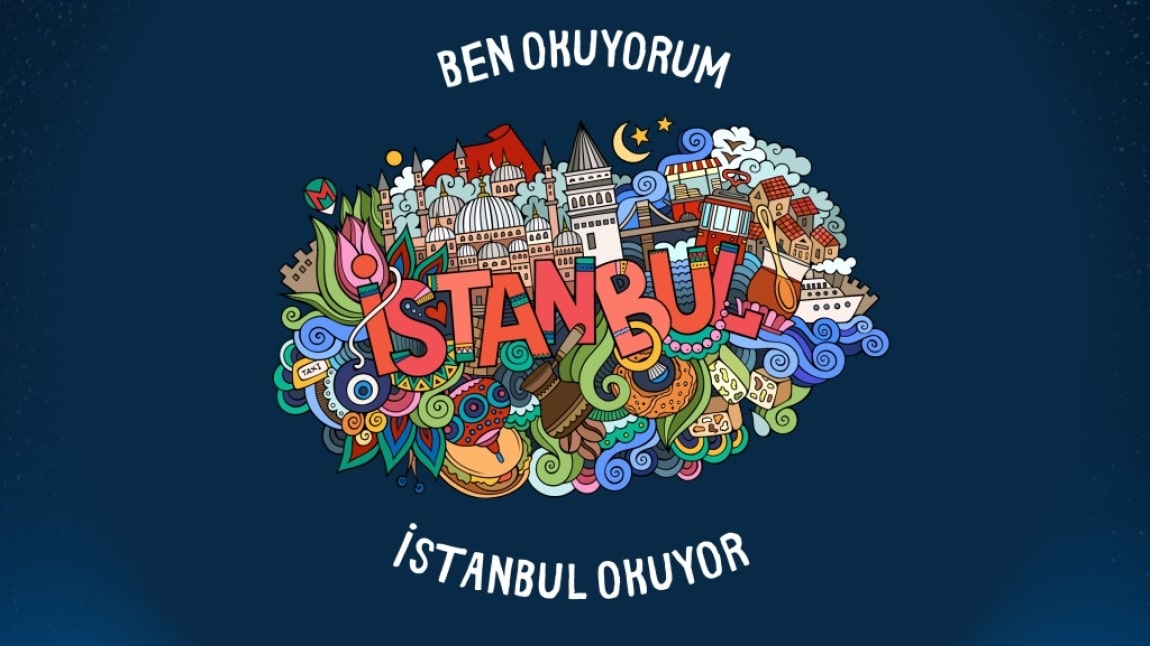 Sesli Şiir Antolojisi / Ben Okuyorum İstanbul Okuyor